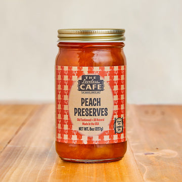 Load image into Gallery viewer, Peach Preserves 8oz