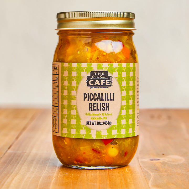 Piccalilli Relish