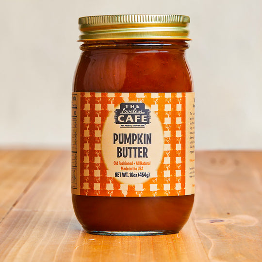 Pumpkin Butter