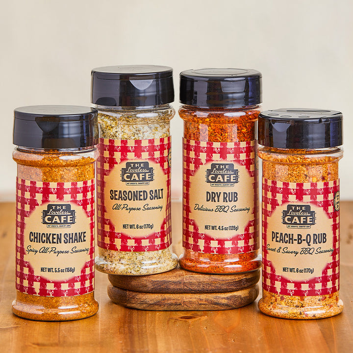 Savory Seasonings Set