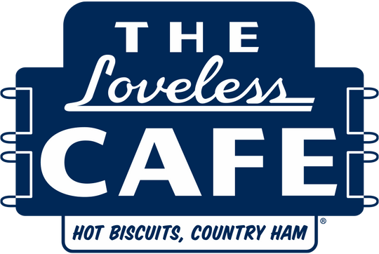 The Loveless Cafe logo
