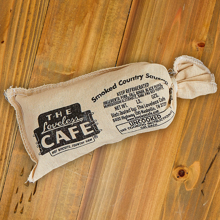 Smoked Country Sausage 1lb