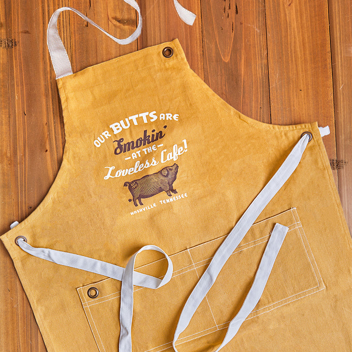 Smokin Butts Apron