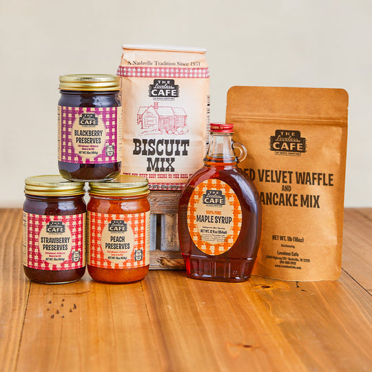 Red Velvet Favorite Fixins