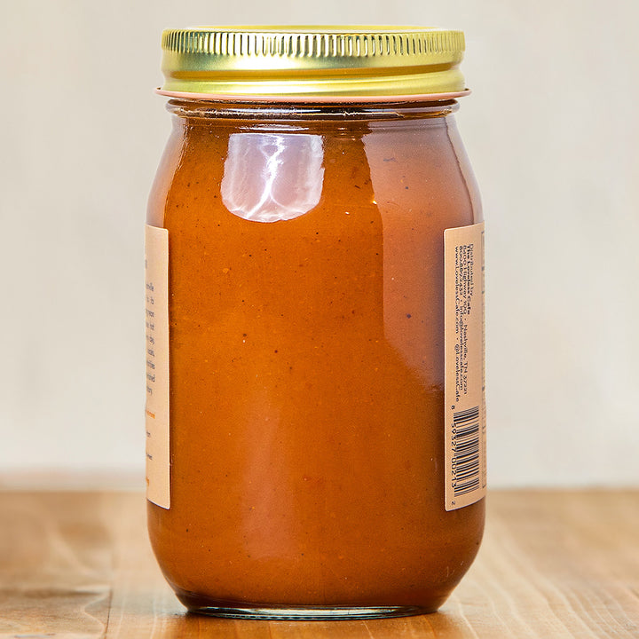 Pumpkin Butter