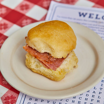 Load image into Gallery viewer, Country Ham Biscuit Pieces - Set of 6