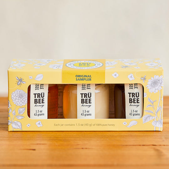 Original Honey Trio Set