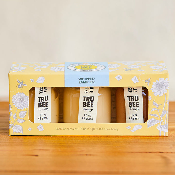 Whipped Honey Trio Set