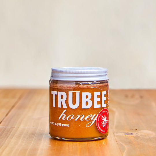 Snow Whip Honey - Cinnamon