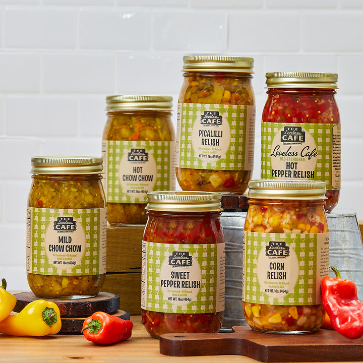 Bread & Butter Pickles