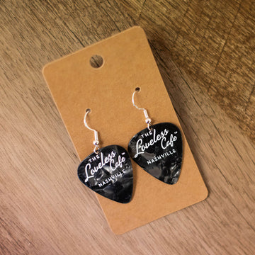Load image into Gallery viewer, Guitar-Pick-Earrings
