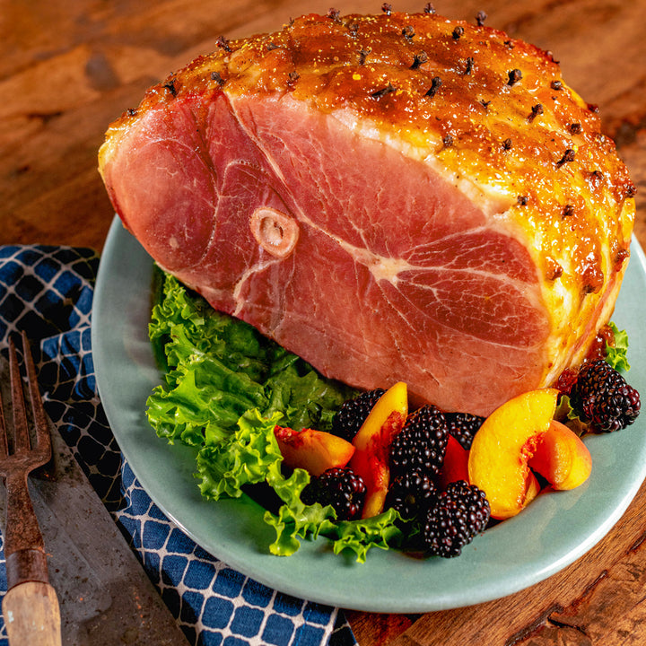 Half Country Ham