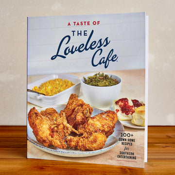 Load image into Gallery viewer, A Taste of the Loveless Cafe Cookbook