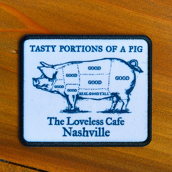 Tasty Portions Patch