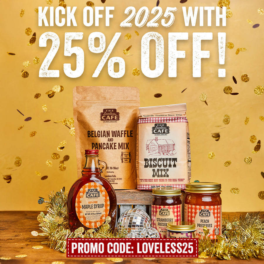 The Loveless Cafe Southern Gifts and Nashville Gifts