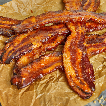 Load image into Gallery viewer, Hickory Smoked Country Bacon - Set of 4