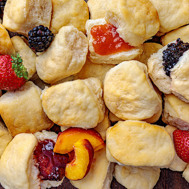 Heat n' Eat Biscuits