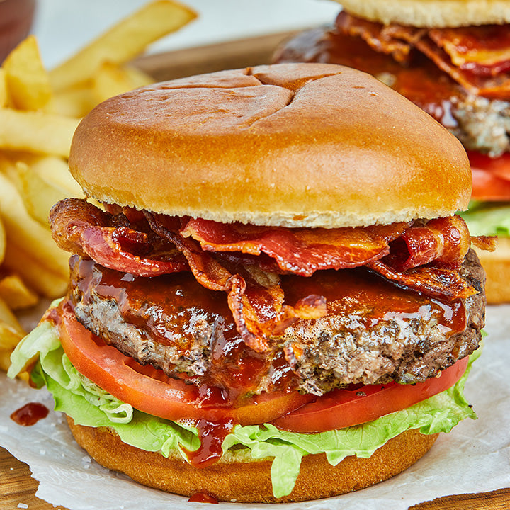 Sweet with a Bite BBQ Sauce