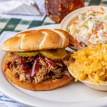 Load image into Gallery viewer, Sweet with a Bite BBQ Sauce