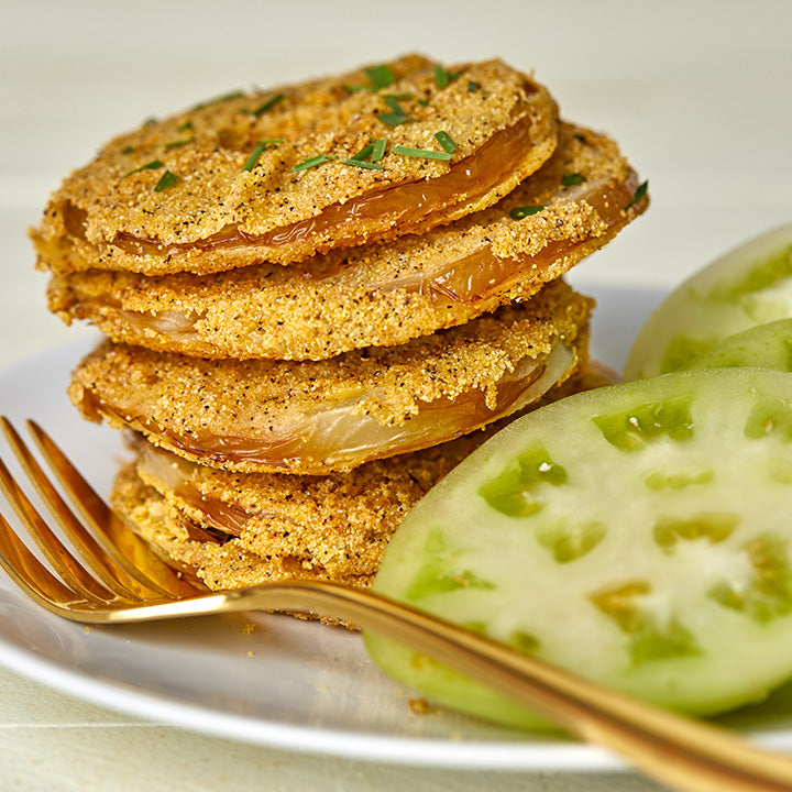 Cornmeal Breading