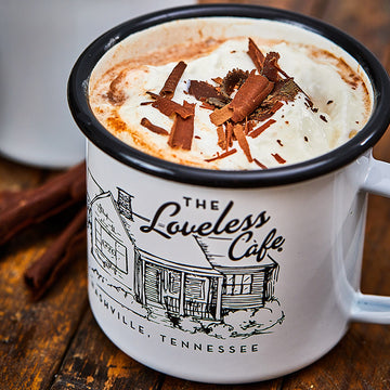 Load image into Gallery viewer, Cafe Illustration Mug
