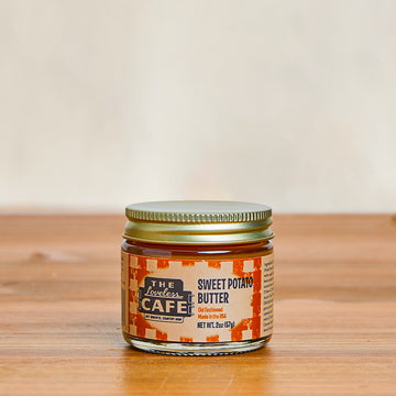 Load image into Gallery viewer, Sweet Potato Butter 2oz