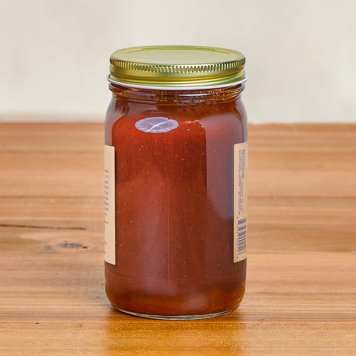 Sweet Potato Butter