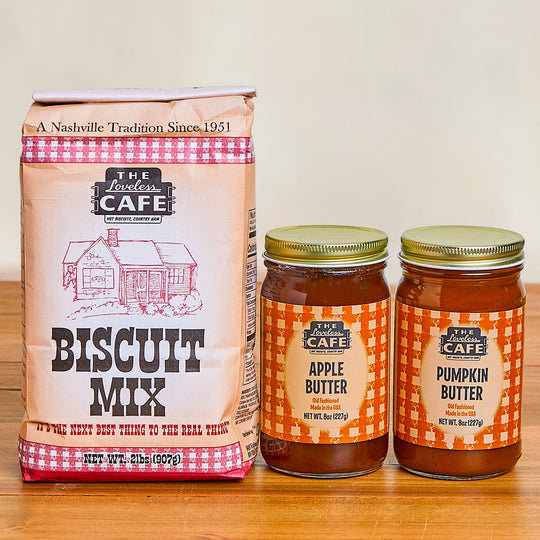 Butter My Biscuits