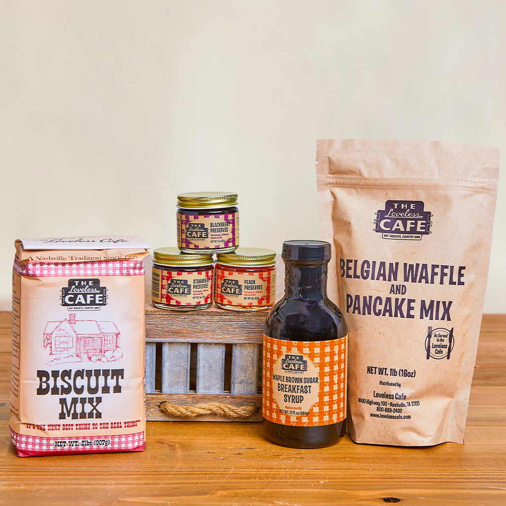 FRECIOUS Slat+cafe フレシャス スラット+カフェ Favorite Fixins Gift Set | Loveless Cafe