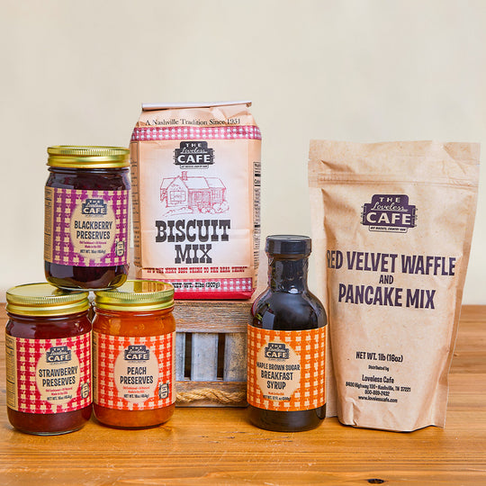 Red Velvet Favorite Fixins