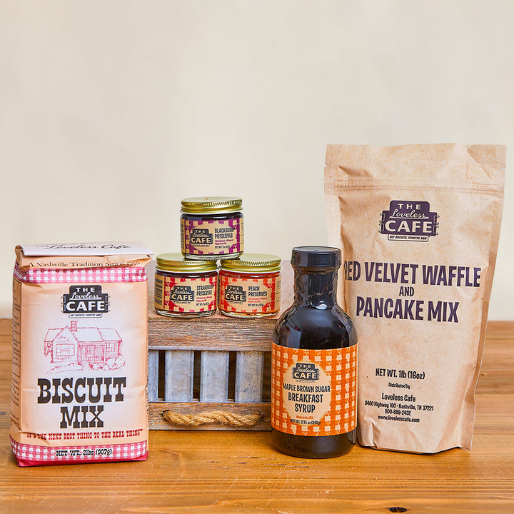 Red Velvet Favorite Fixins