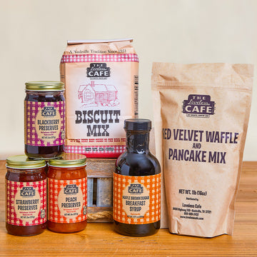 Load image into Gallery viewer, Red Velvet Favorite Fixins
