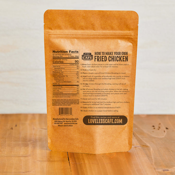 Fried Chicken Breading