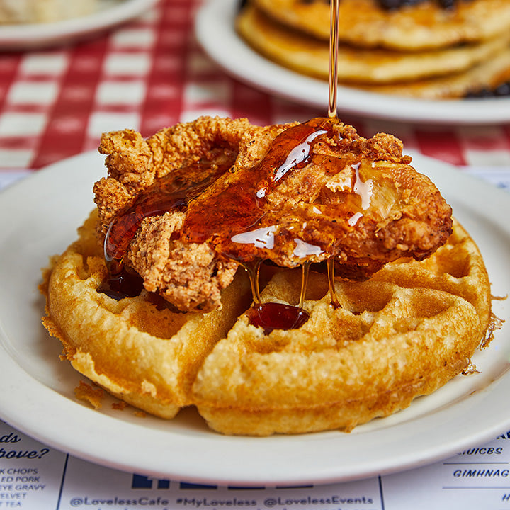 Belgian Waffle and Pancake Mix