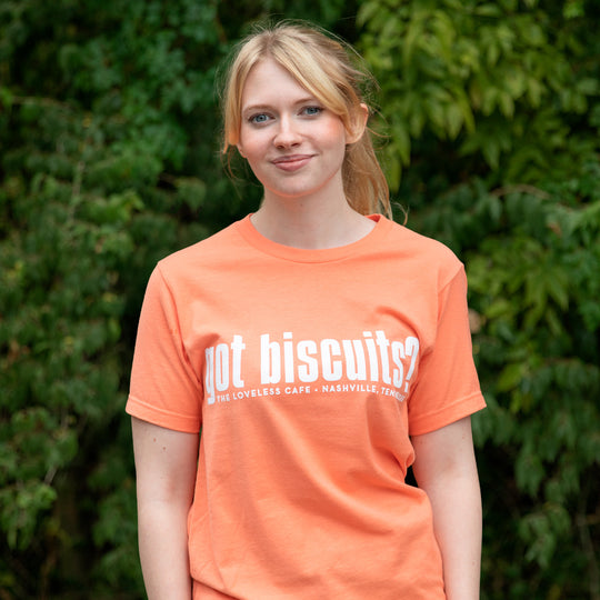 Got Biscuits Tee