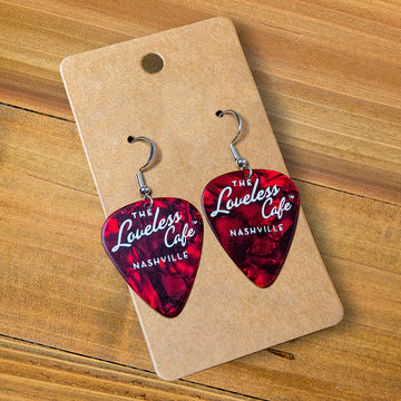 Load image into Gallery viewer, Guitar Pick Earring
