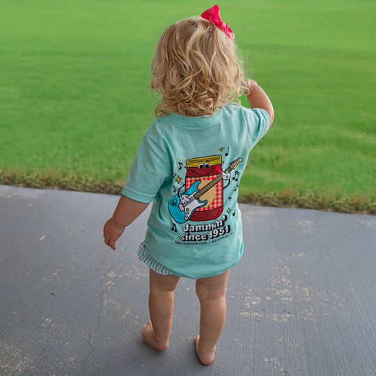 Jammin Since 1951 Toddler Tee