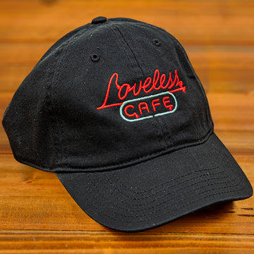 Load image into Gallery viewer, Loveless Neon Logo Hat
