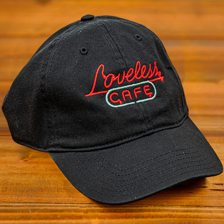 Loveless Neon Logo Hat