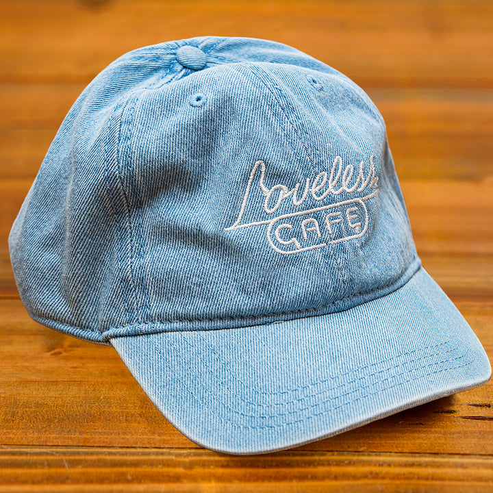 Loveless Neon Logo Hat