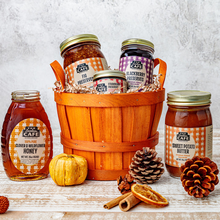 Sweet Potato Butter
