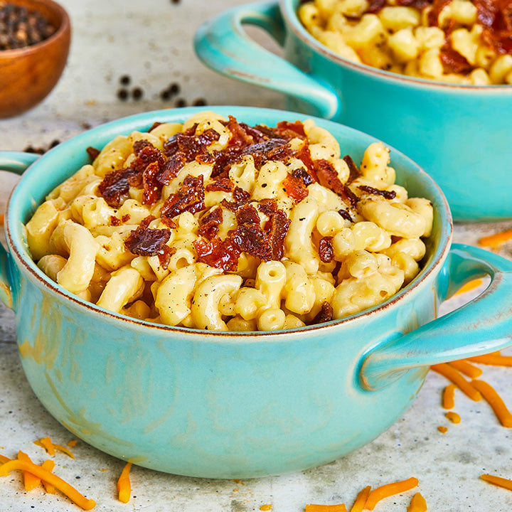 Hickory Smoked Pepper Bacon - Set of 4