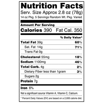 Load image into Gallery viewer, Hickory Smoked Pepper Bacon - Set of 4