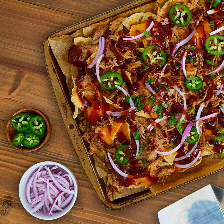 Sweet with a Bite BBQ Sauce