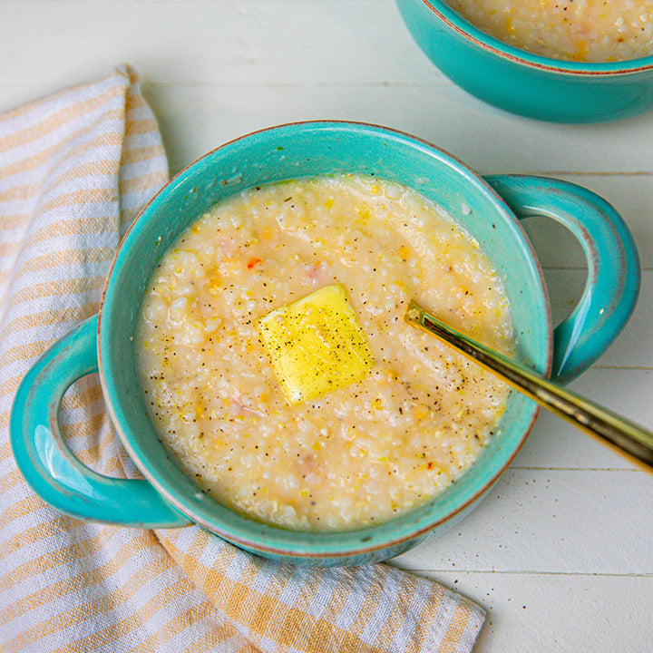 Stone Ground Grits