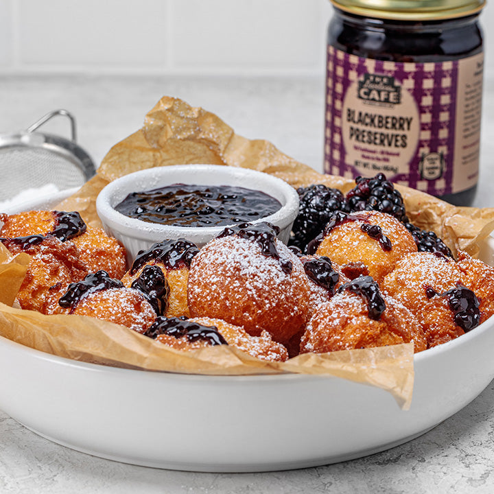 Blackberry Preserves 16oz | Loveless Cafe