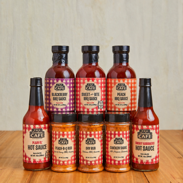 Load image into Gallery viewer, Sauces and Seasonings Gift Set