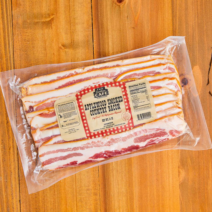 Applewood Smoked Country Bacon