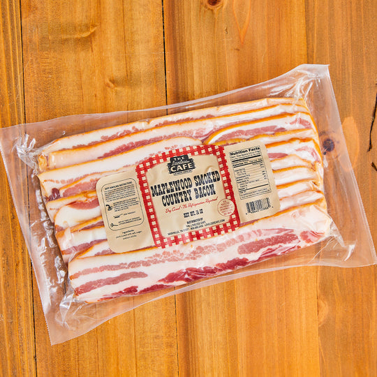 Maplewood Smoked Country Bacon