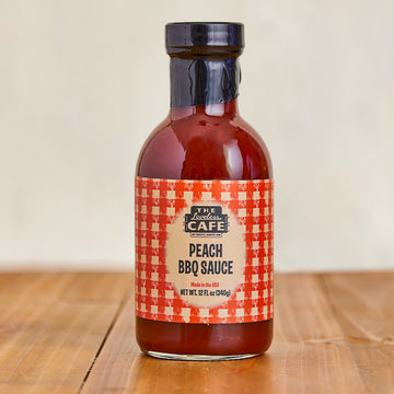 Load image into Gallery viewer, Peach BBQ Sauce
